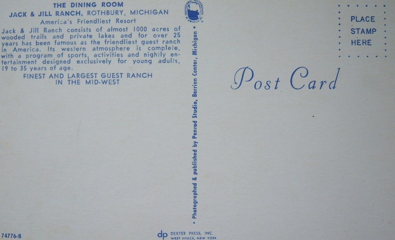 Double JJ Resort (Jack and Jill Ranch) - Aerial From 0002S (newer photo)